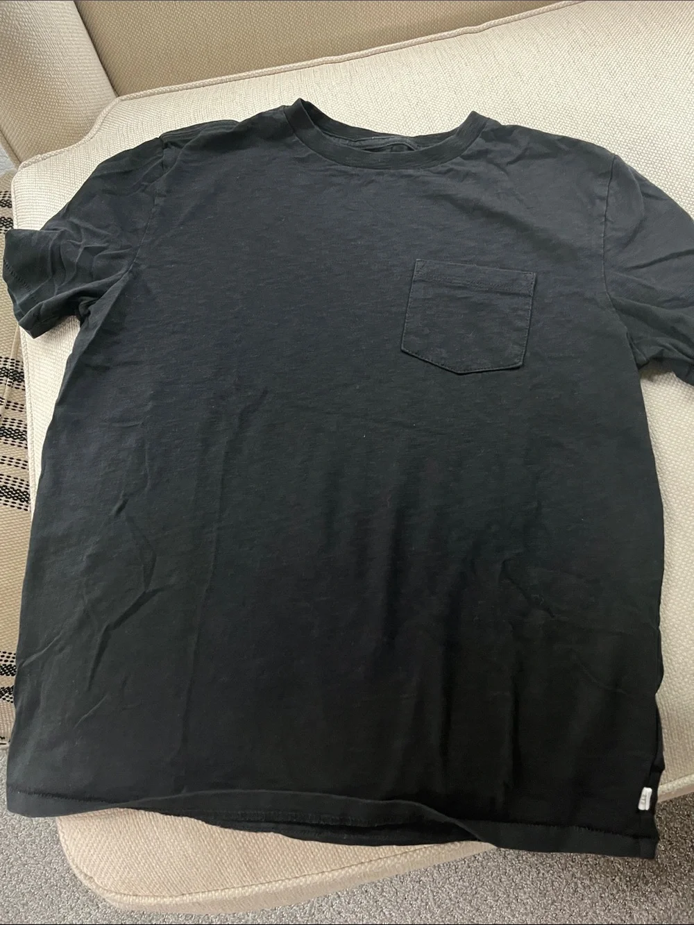 Boys Gap Short Sleeve Pocket Tee